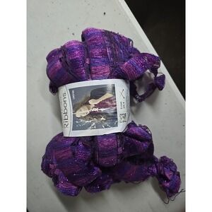 Red Heart Boutique‎ Ribbons Yarn, Aurora